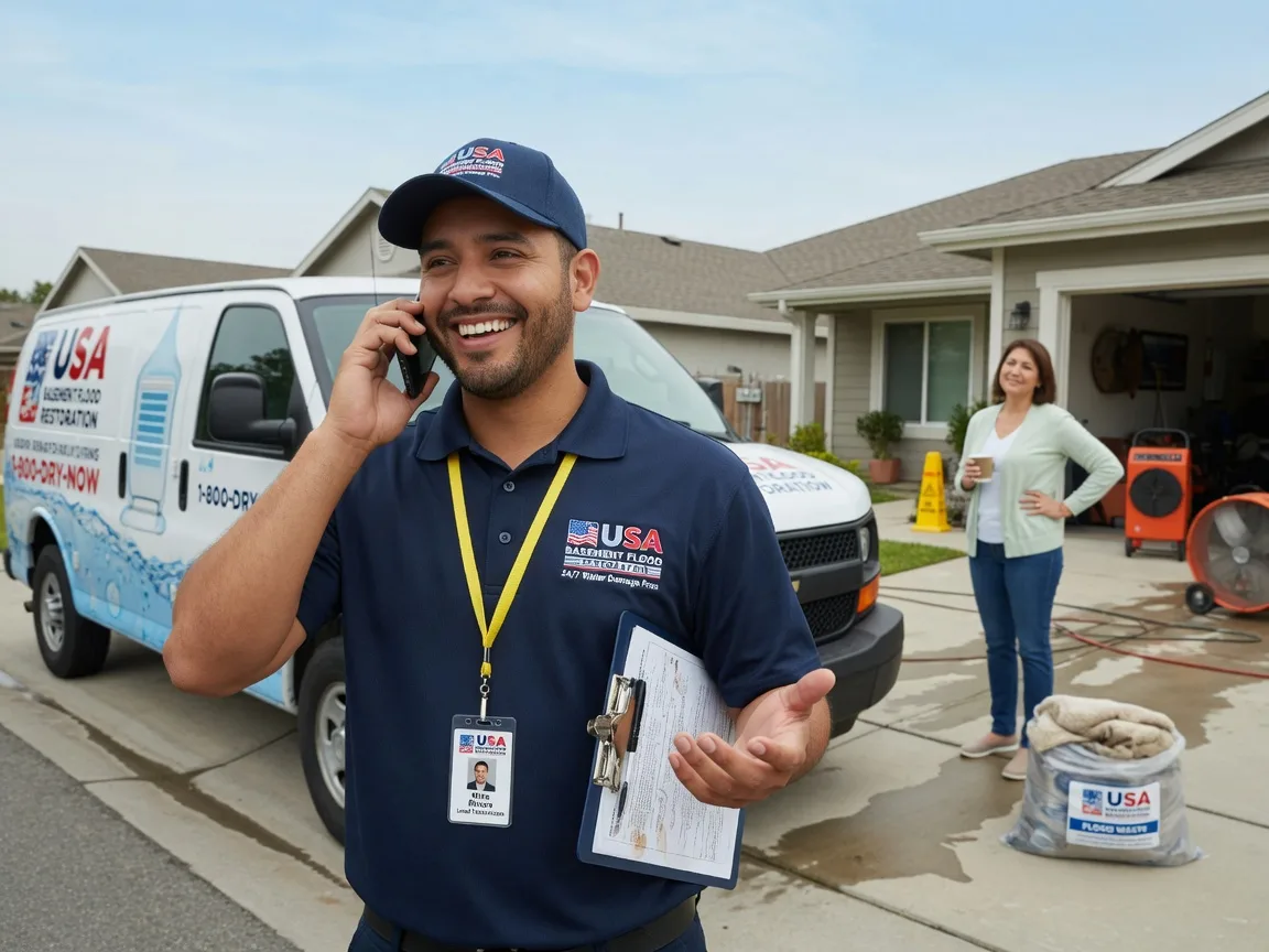 Basement Flood Cleanup Eolia, KY FAQs